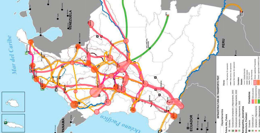 Imagen Colombia Plan