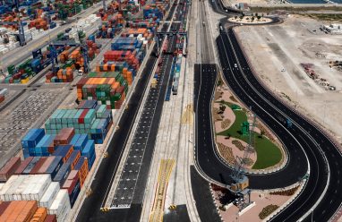 Imagen Connect Valencia Port