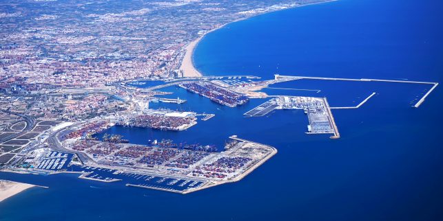Máster en Gestión Portuaria y Transporte Intermodal, propiedad de la APV, impartido por la Fundación Valenciaport y avalado por la Universidad Politécnica de Valencia
