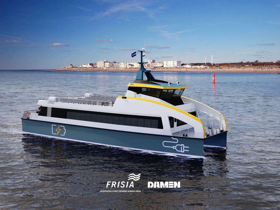 HYPOBATT HYPER POWERED VESSEL BATTERY CHARGING SYSTEM Fundación Valenciaport