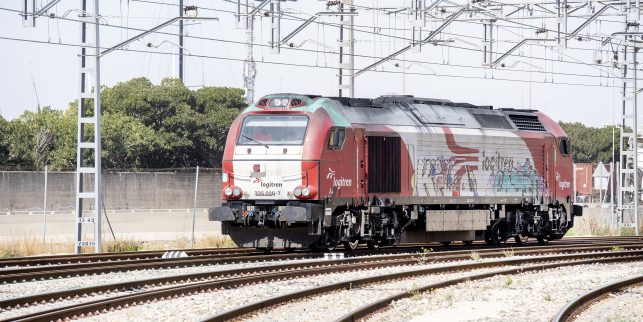 CURSO DE LICENCIA Y DIPLOMA DE MAQUINISTA FERROVIARIO
