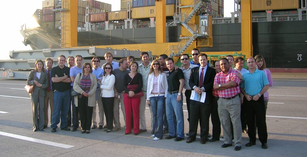 Reencuentro antiguos alumnos MGPT - xx aniversario