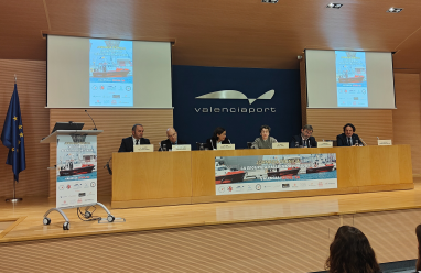 Jornada Seguridad Marítima Portuaria - Prácticos Valencia