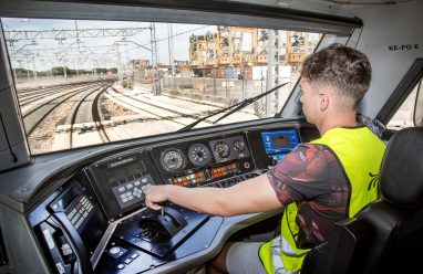 CURSO DE LICENCIA Y DIPLOMA DE MAQUINISTA FERROVIARIO