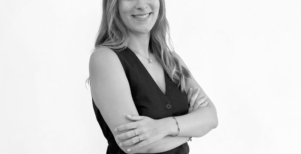 María Ballester - Nueva incorporación Fundación Valenciaport