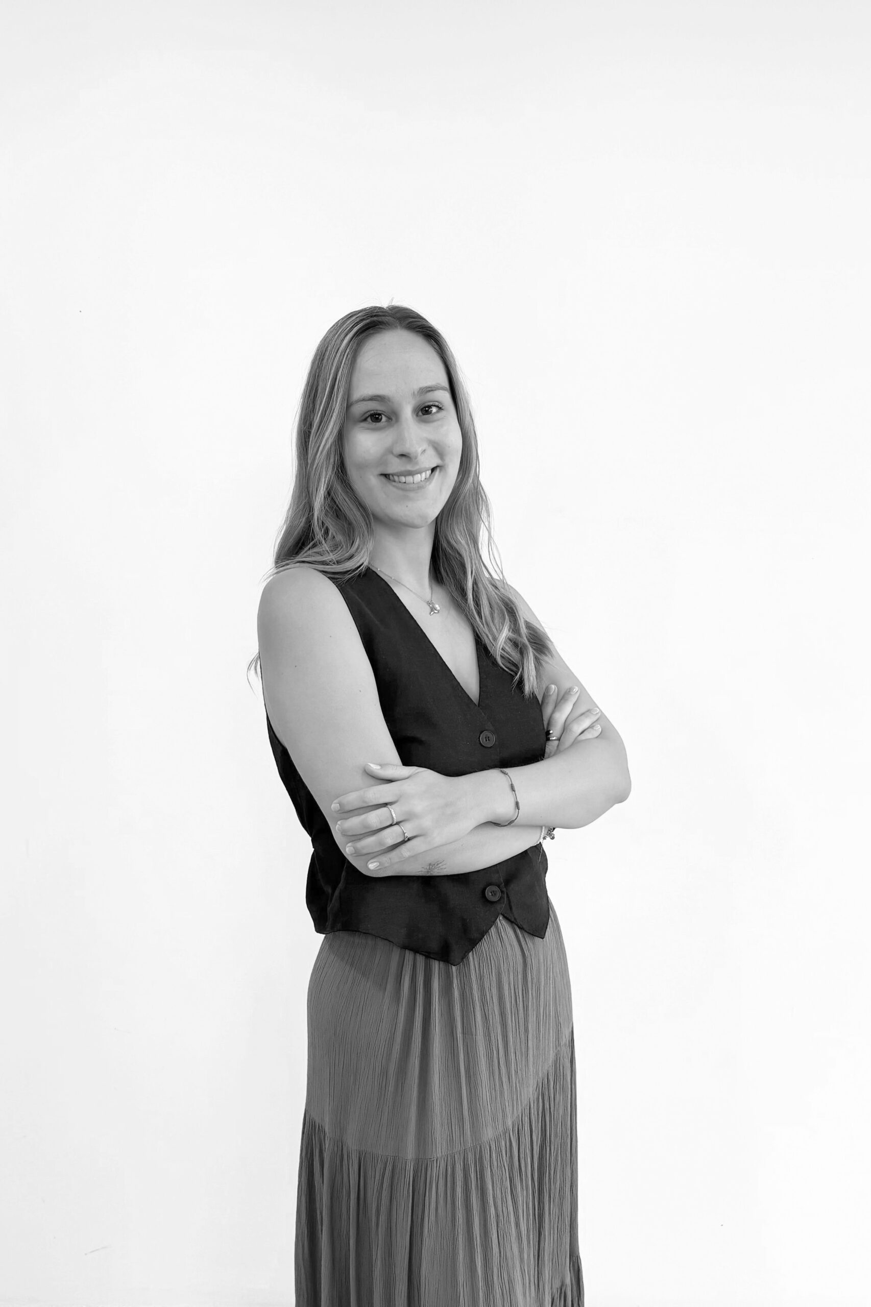 María Ballester - Nueva incorporación Fundación Valenciaport
