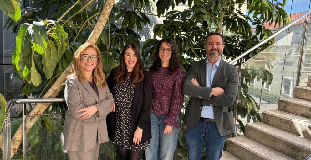 Fundación Valenciaport - Proyecto Cove - Ssharp